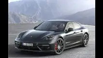 Neuer Porsche Panamera