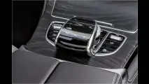 Das GLC Coupé startet