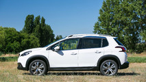 Prueba Peugeot 2008 2017