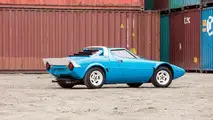 1975 Lancia Stratos HF Stradale