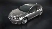 2018 Lexus CT 200h