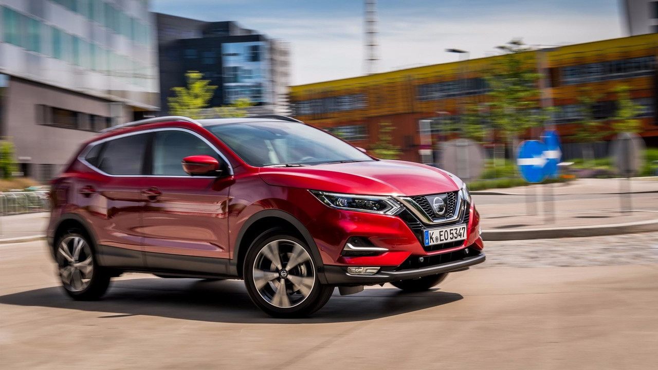 Nissan Qashqai 2017