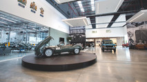 Jaguar Land Rover Classic Works