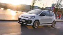 VW up! GTI concept