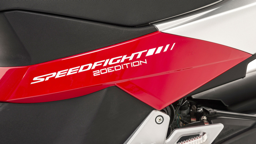 Peugeot Speedfight 4 20 Edition 2017
