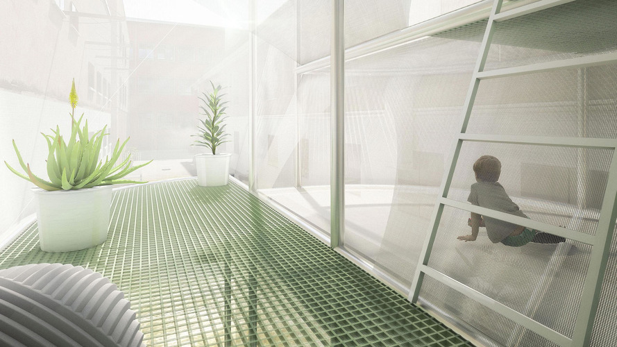 Mini Breathe House Concept