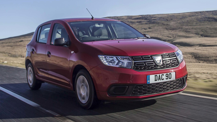 2017 Dacia Sandero Review