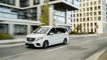 2017 Mercedes V-Serisi Marco Polo Horizon
