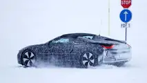 BMW i8 Spyder Casus Fotoğrafları