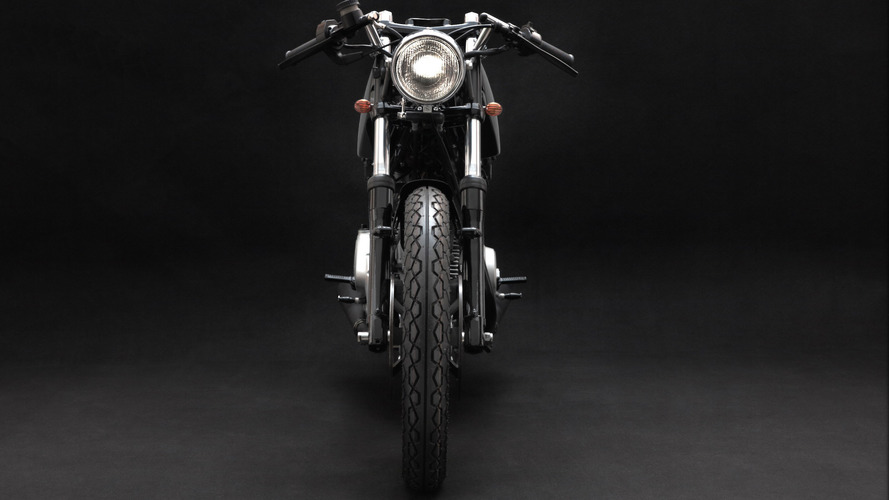 Sputafuoco Ducati Pantah 350CC