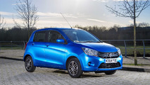 2017 Suzuki Celerio