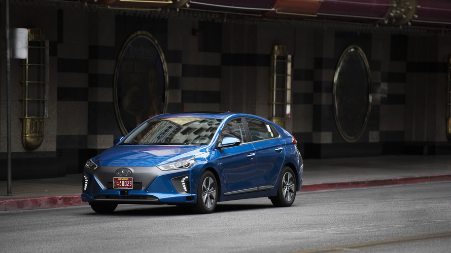 Hyundai Ioniq otonom konsept - Cenevre