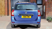 2017 Dacia Logan MCV