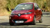 2017 Renault Zoe