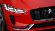 Jaguar I-Pace concept in London