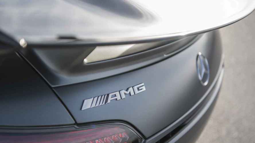 2017 Mercedes-Benz AMG GT