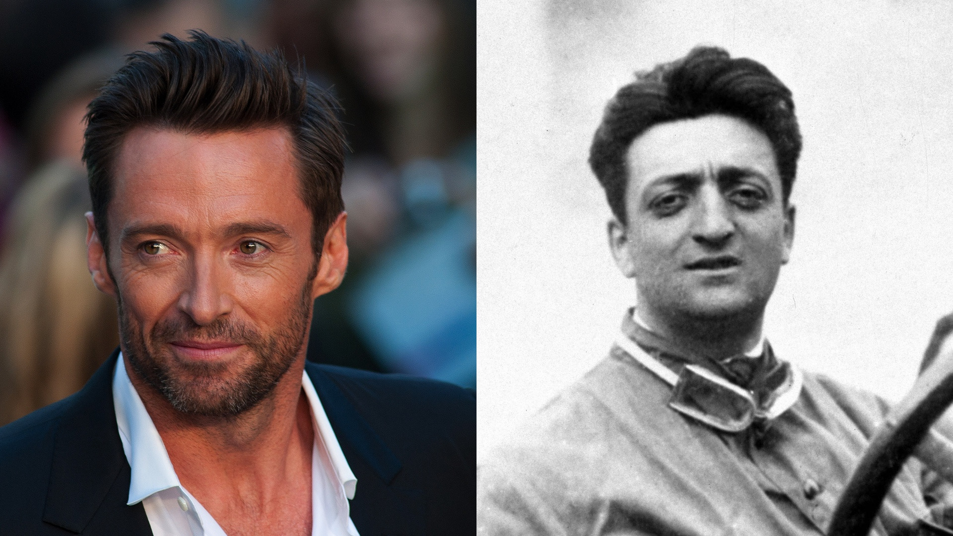 Will Hugh Jackman Make A Good Enzo Ferrari