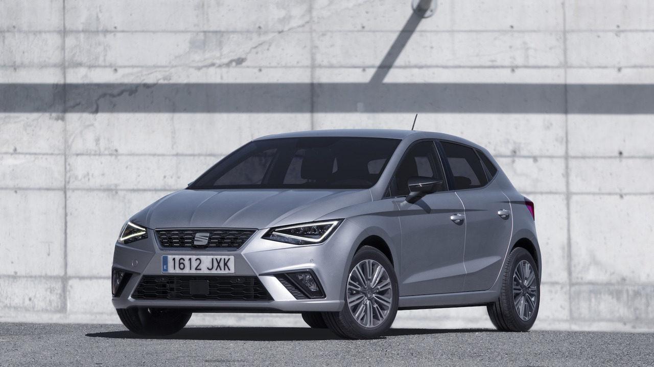 SEAT Ibiza 2017: primera prueba