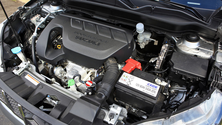 Suzuki Vitara 4Sport