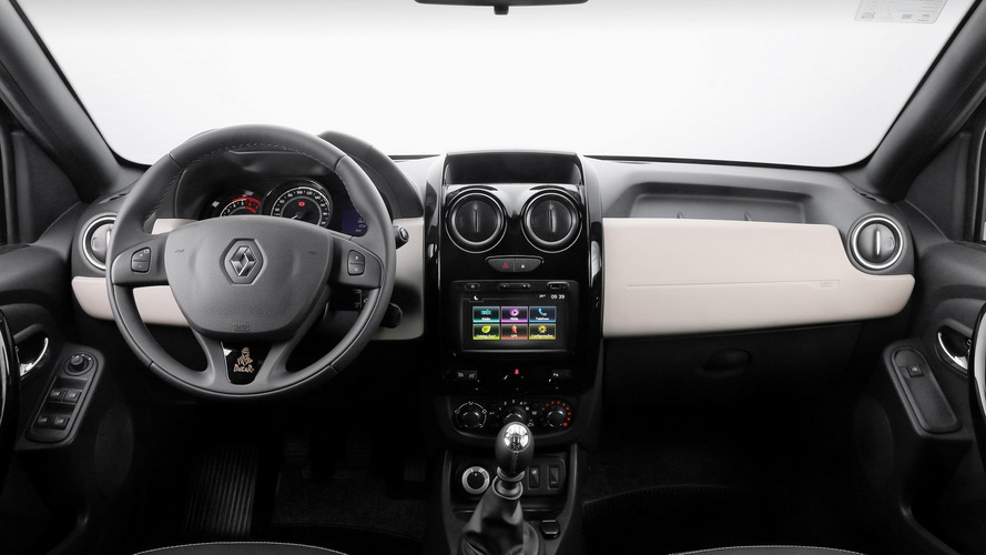 Renault Duster Dakar II