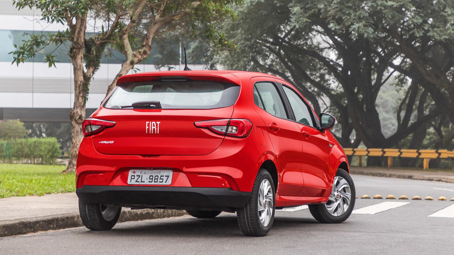 Teste Fiat Argo Drive GSR Motor1 BR