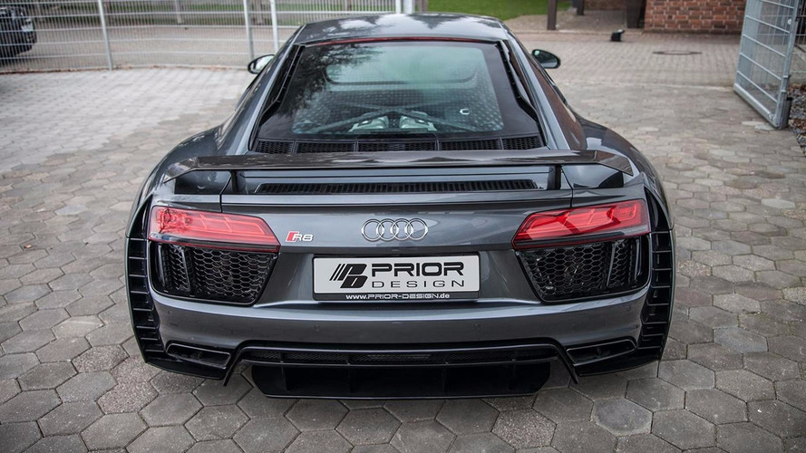 Audi R8 Prior-Design