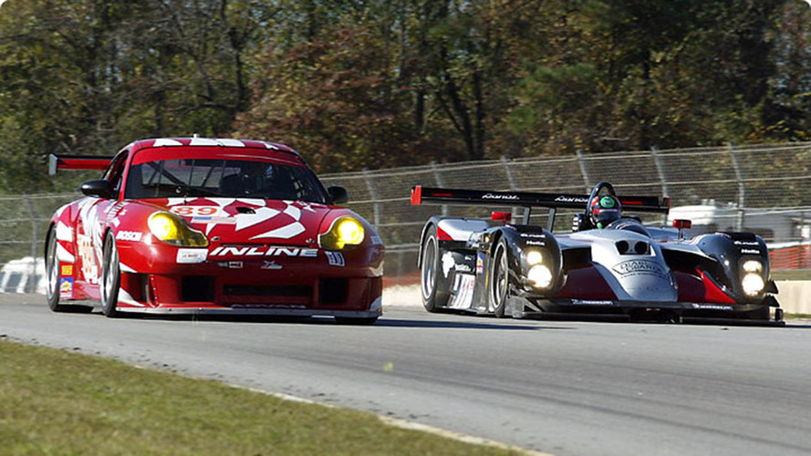 Panoz de retour au Mans