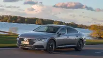 2018 VW Arteon