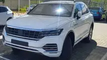 VW Touareg 2017