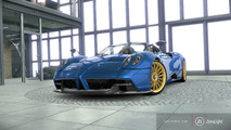 Pagani Huayra Roadster Yapılandırıcı