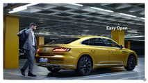 2018 Volkswagen Arteon
