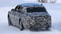 2018 Rolls-Royce Phantom Extended Wheelbase spy photo