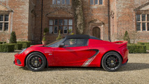 2017 Lotus Elise Sprint