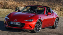 2017 Mazda MX-5 RF first drive