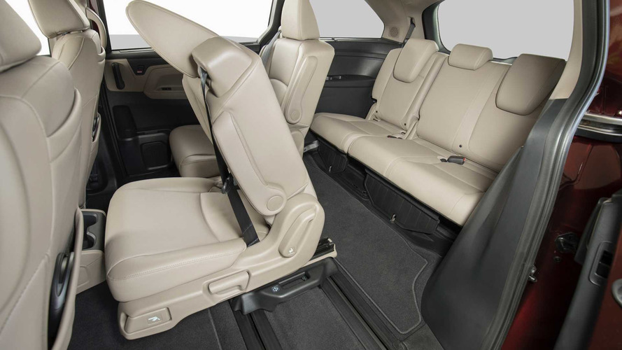 2018 Honda Odyssey: First Drive