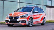 BMW at RETTmobil 2017