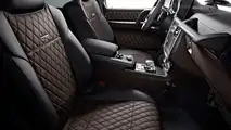 Mercedes G63 50th Anniversary