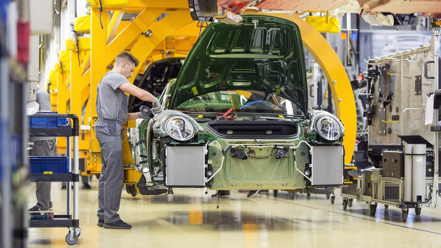 One millionth Porsche 911