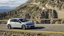 VW Golf GTE 2018
