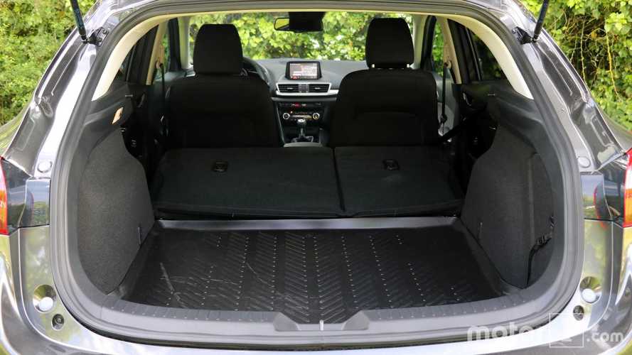 Essai Mazda3 2,0 litres 165 ch BVM6