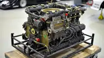Porsche 917 Engine Rebuild