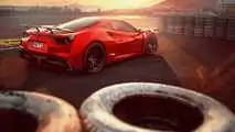 Novitec N-Largo Ferrari 488