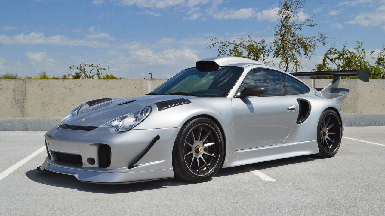 2002 Porsche 911 GT2 Custom
