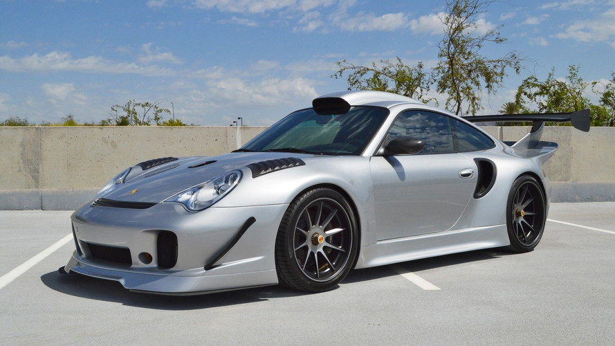 Un Porsche 996 de 1.000 CV, en venta por 300.000 dólares