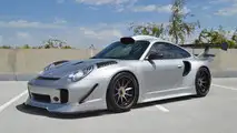 2002 Porsche 911 GT2 Custom