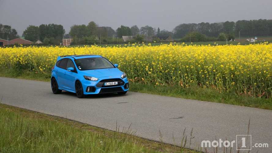 Essai Ford Focus RS 2017