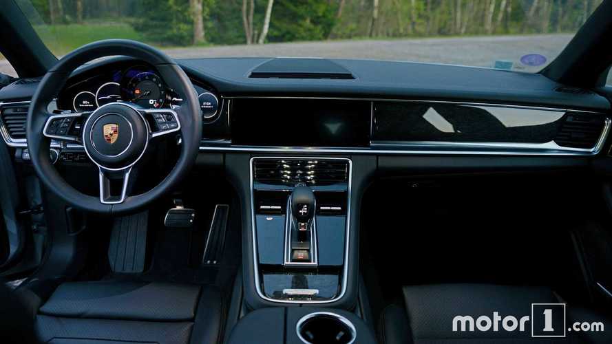 Essai - Porsche Panamera 4S