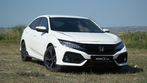2017 Honda Civic Hatcback