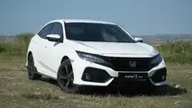2017 Honda Civic Hatcback