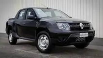 Renault Duster Oroch Express